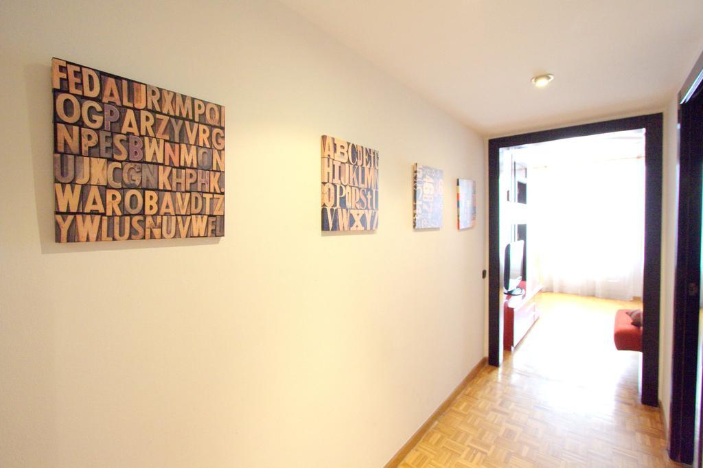 ברצלונה Gaudi Residence מראה חיצוני תמונה
