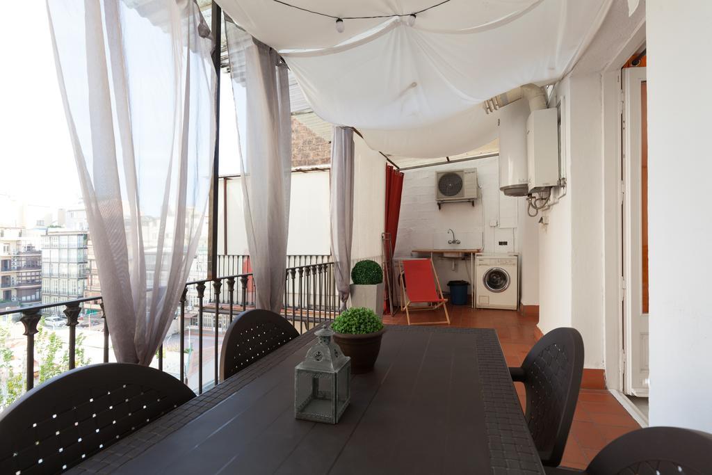 ברצלונה Gaudi Residence מראה חיצוני תמונה