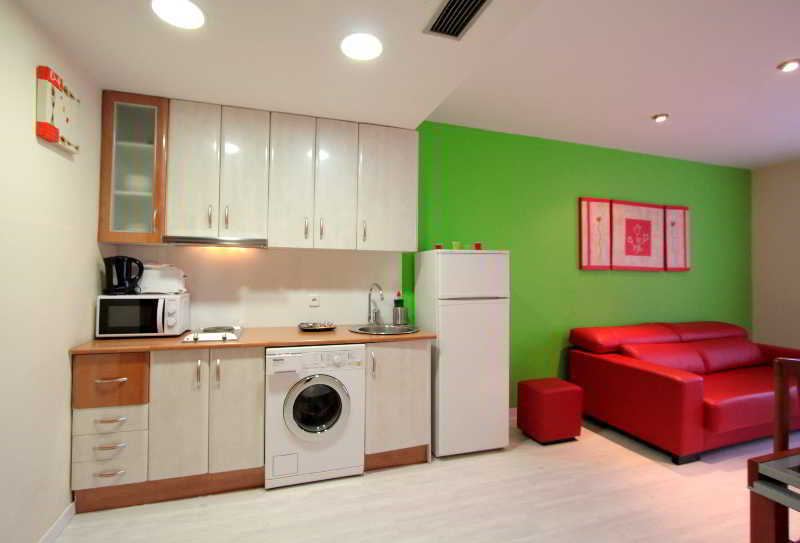 ברצלונה Gaudi Residence מראה חיצוני תמונה
