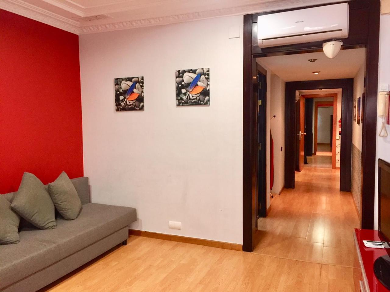 ברצלונה Gaudi Residence מראה חיצוני תמונה