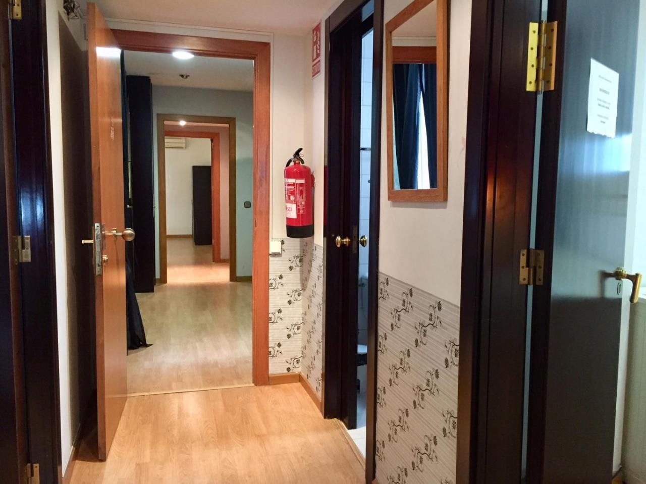 ברצלונה Gaudi Residence מראה חיצוני תמונה