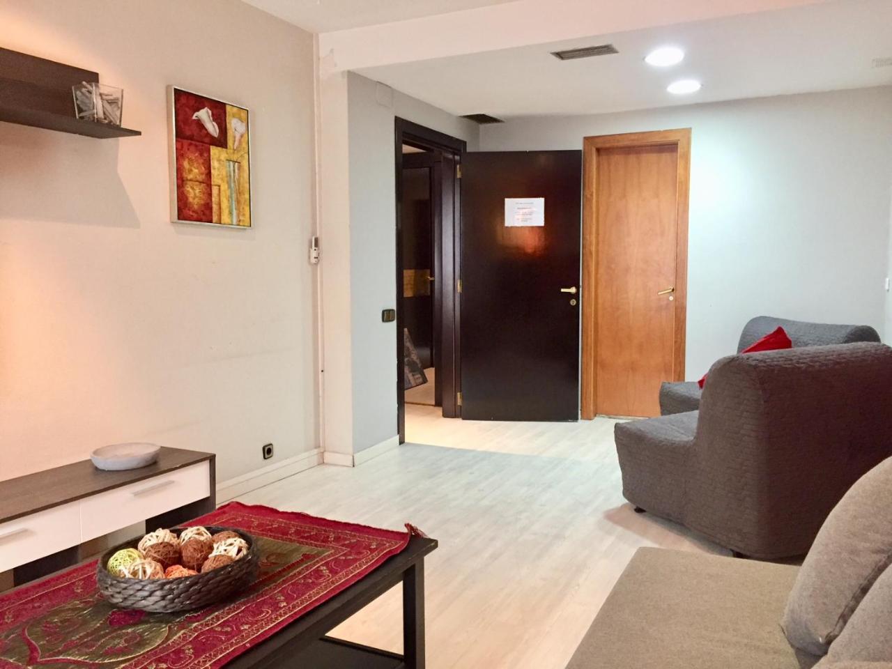 ברצלונה Gaudi Residence מראה חיצוני תמונה