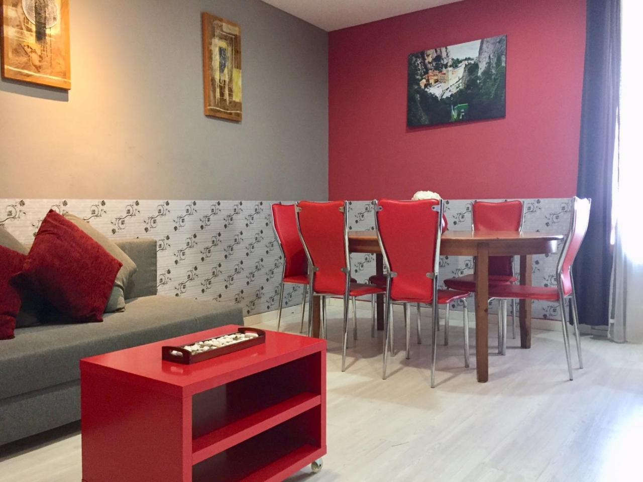 ברצלונה Gaudi Residence מראה חיצוני תמונה